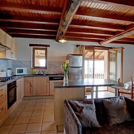 De Charme Avec Cheminee, Balcon Et Jardin A St-medard-en-forez - Fr-1-496-279 Holiday home